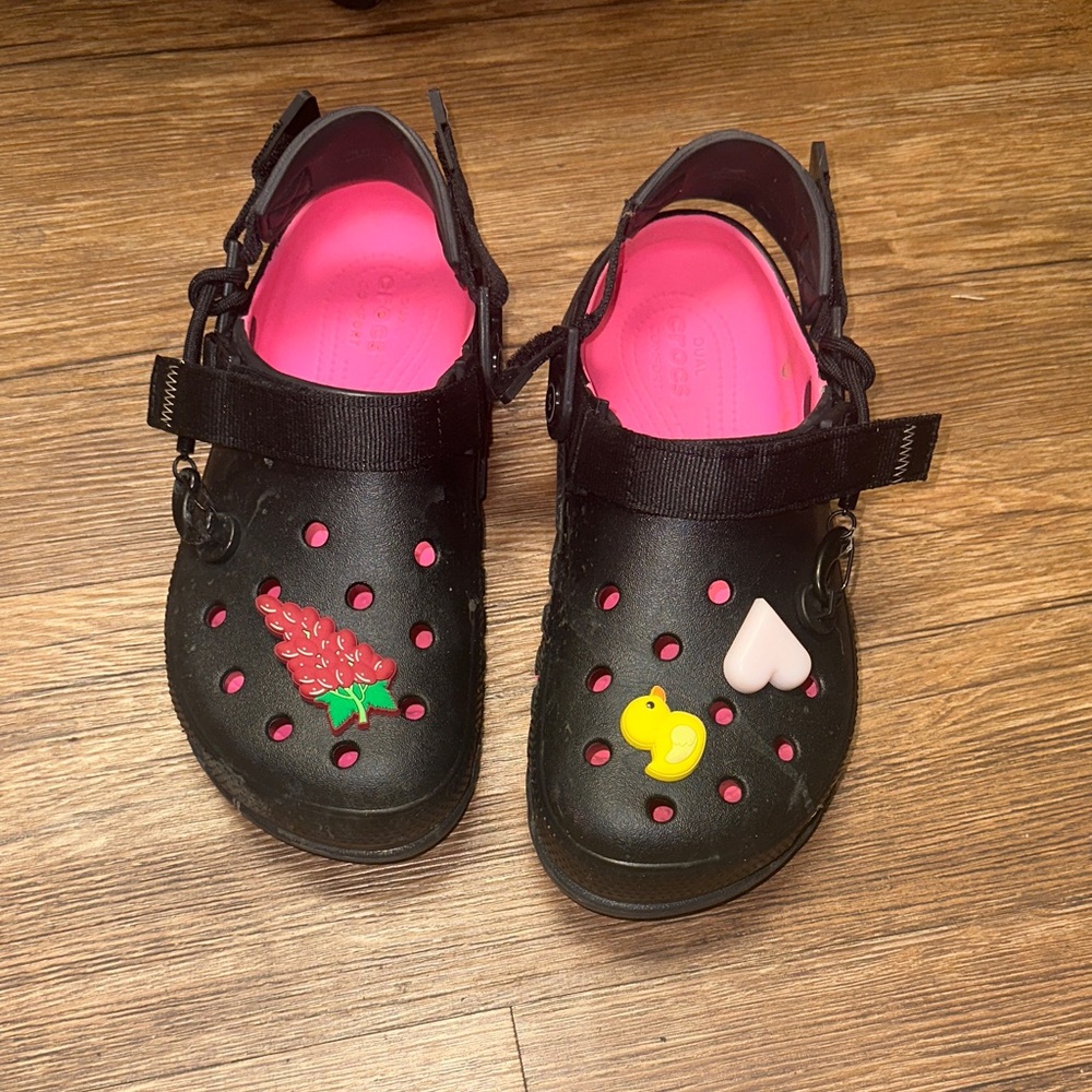 Post Malone Crocs✨